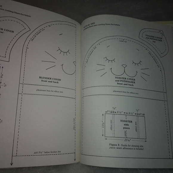 BOOK More Scrap Saver's Stitchery by Sandra Lounsbury Foose - Picture 12 of 14